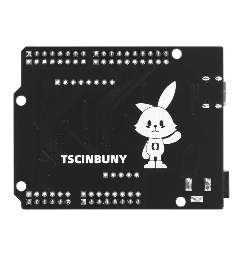 TSCINBUNY ZYZ0356 ESP32-S3 Core Board with Wi-Fi and Bluetooth 9V 10mA Low Power Consumption Compact Size