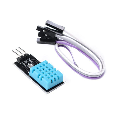 KY-015 DHT11 Temperature Humidity Sensor Module Geekcreit for Arduin With Dupont Wires
