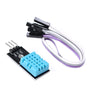 KY-015 DHT11 Temperature Humidity Sensor Module Geekcreit for Arduin With Dupont Wires