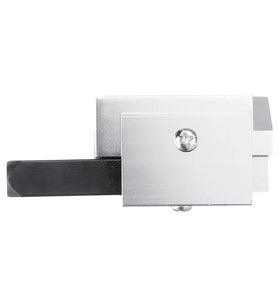 Drillpro Corner Chisel Wood Chisel for Square Embedded Hinge Recesses Woodworking Carving Tool