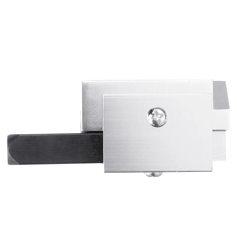 Drillpro Corner Chisel Wood Chisel for Square Embedded Hinge Recesses Woodworking Carving Tool