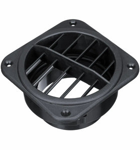 75mm Car Heater Open Outlet Ducting Warm Air Vent Outlet For Eberspacher We basto Propex