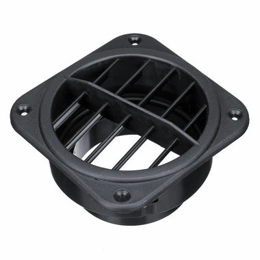 75mm Car Heater Open Outlet Ducting Warm Air Vent Outlet For Eberspacher We basto Propex