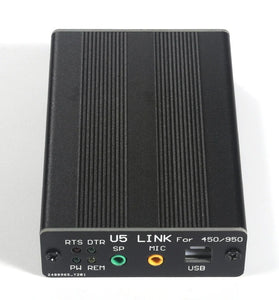 YAESU FT-891/991/FT-818/FT-857D/FT-897D Special Radio Connectors with High-Quality FIDI FT-232RL USB Interface Chip and Authentic Shielded Wires for Easy and Efficient Communication