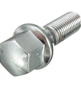 Wheel Nut Bolt Lug Stud Alloy M12x1.5mm 3-series For BMW E21 E30 E36 E46 E90 E92