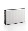 ST-120 RGB LED Video Light Full Color Output Camera Lamp Dimmable 2500K-9000K Bi-Color Panel Light for Vlog Youtube Photography