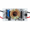 5Pcs DC-DC 8.5-48V To 10-50V 10A 250W Continuous Adjustable High Power Boost Power Module Constant Voltage Constant Current Non-Isolation Step Up Board For Vehicle Laptop Power LED Driver