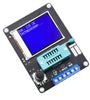GM328A Transistor Tester Diode Capacitance ESR Voltage Frequency Meter PWM Square Waving Signal Generator Soldering