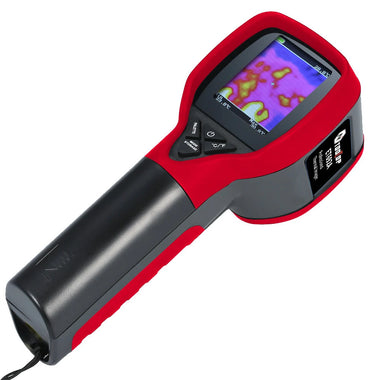 AV TOOLTOP ET692A Infrared Thermometer High Precision Temperature Reading from -20 to 300C 2.0 Color Display 16MB Storage 33x33 Field of View for Efficient Inspection,User Friendly Interface