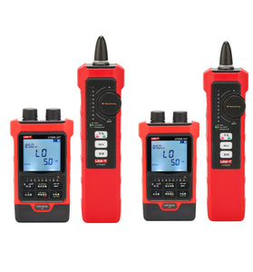 UNI-T UT698 Series Optical Line Tester 7-in-1 Power Meter 15mW/30mW Output 700-1700nm Detection NCV Voltage Cable Tester Optical Fiber Tool