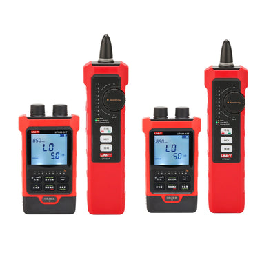 UNI-T UT698 Series Optical Line Tester 7-in-1 Power Meter 15mW/30mW Output 700-1700nm Detection NCV Voltage Cable Tester Optical Fiber Tool