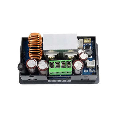 Sinilink XY6506 CNC Adjustable DC Power Supply 65V 6A 390W Step-Down Module Constant Voltage Constant Current