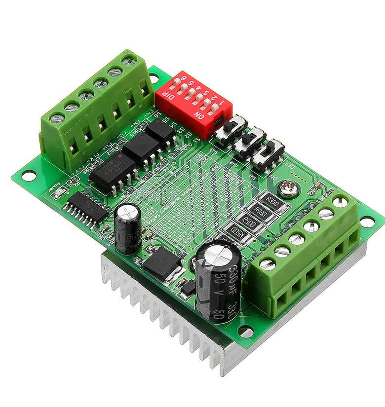 3Pcs TB6560 3A CNC Router 1 Axis Driver Module Stepper Motor Driver Board