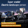 F18 15W Auto Clamping Wireless Car Charger Adapter Super Fast Charging Air Vent Car Phone Holder for iPhone 16 15 Pro Max for Samsung Galaxy S25 Pro for Huawei Pura X
