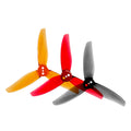 6 Pairs Gemfan Hurricane 3020 3 Inch 1.5mm Shaft 3-blade PC FPV Propeller for RC Drone FPV Racing Multirotor