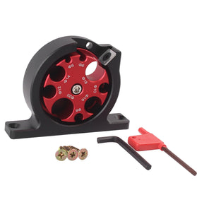 Aluminum Alloy Dowel Maker 5-20mm with Carbide Blade Anodized Surface Electric Drill Milling Tool for Woodworking