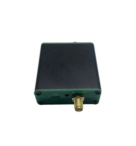 GoldStream 100k-6GHz Full-Band Low-Noise Signal Amplifier with Antenna Battery-Free Perfect for Wireless Communication and Radio Frequency Applications