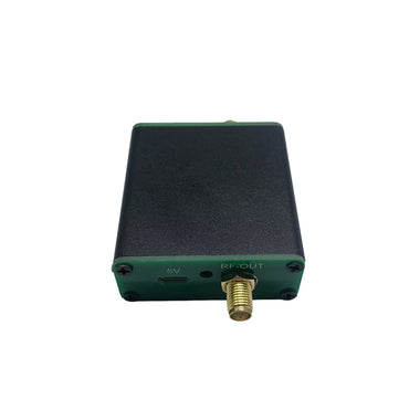 GoldStream 100k-6GHz Full-Band Low-Noise Signal Amplifier with Antenna Battery-Free Perfect for Wireless Communication and Radio Frequency Applications