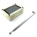 SDR-PRO 1.10D Firmware 50KHz-2GHz Malachite SDR DSP Receiver AM SSB NFM WFM Full Mode Built in Expansion Board