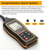 SNDWAY SW-743A Halogen Leak Detector for Car Refrigerants AC Freon CFC HCFC HFC LCD Display 1PPM Sensitivity 0-1000PPM Quick Response Adjustable Alarm