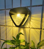 LED Solar Garden Lighting Wall Lamp Waterproof Outdoor Suitable For Wall Landscape Lawn Decoration Street Lamp