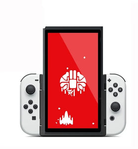 Vertical Bracket Grip Flip for Nintendo Switch/NS OLED Game Console Joystick Controller for Nintendo Switch Accessories