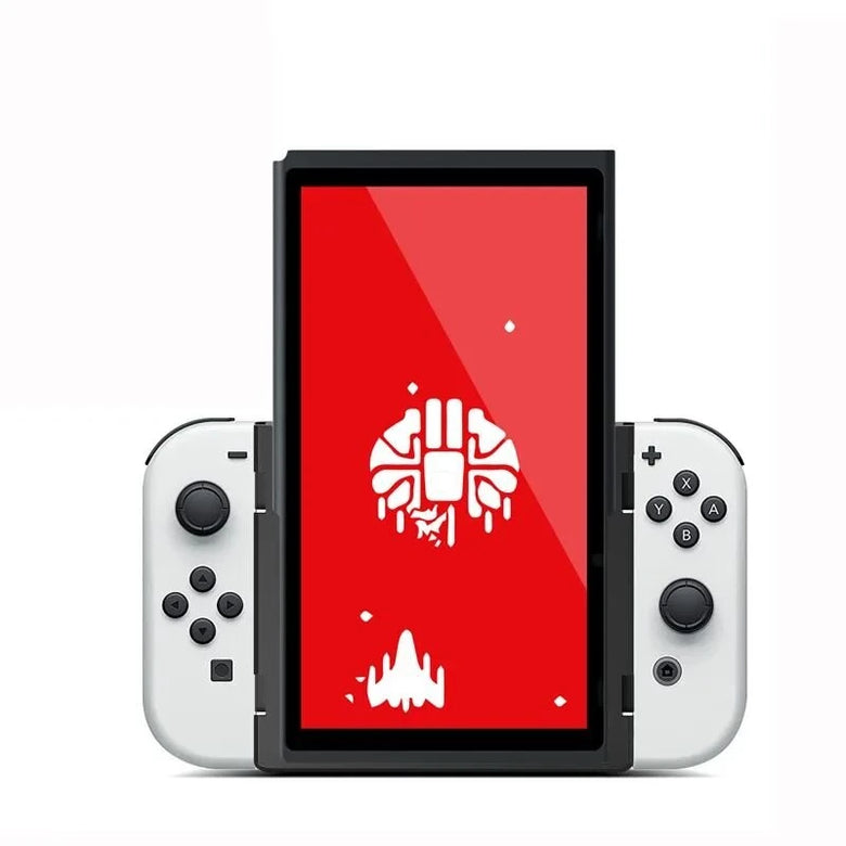 Vertical Bracket Grip Flip for Nintendo Switch/NS OLED Game Console Joystick Controller for Nintendo Switch Accessories