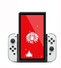 Vertical Bracket Grip Flip for Nintendo Switch/NS OLED Game Console Joystick Controller for Nintendo Switch Accessories