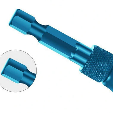 Deburring External Chamfer Tool Metal Edge Burr Removal Tool Hex Shank Triple Flute Deburring Drill For Repair Bolt Thread Parts