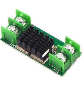 Solar Anti-backfeed Ideal Diode Constant Current Power Supply Module Battery Charging Anti-backfeed Module Board