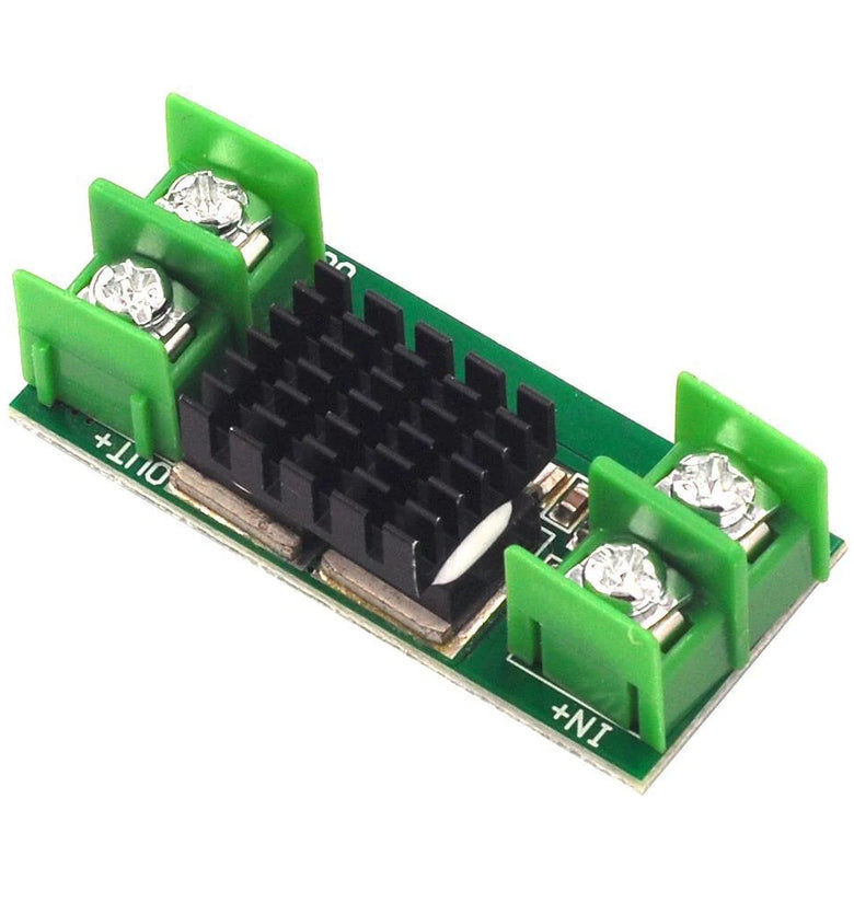 Solar Anti-backfeed Ideal Diode Constant Current Power Supply Module Battery Charging Anti-backfeed Module Board