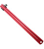 Thickened Aluminum Plate Positioning Block Limited Positioning Measure Multifunctional Woodworking Aluminum Alloy Ruler Scale