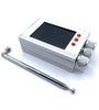 Aluminum Alloy Housing TEF6686 Full Band FM/AM/Short Wave HF/LW HF Radio Receiver with Telescopic Antenna