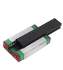 Machifit MGN12H Linear Rail Block 12mm Bearing Steel for CNC Machinery Precision Compatibility Durable Construction