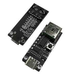 100W 5A Type-C Fast Charge Trigger Board Module PD/QC Decoy Board Fast Charge USB Type-C PD 2.0 3.0 Power Delivery Boost Module