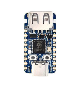 Raspberry Pi Pico 2 RP2350 USB A Development Board RP2350A RP2350-USB-A RP2350-USB-A-H