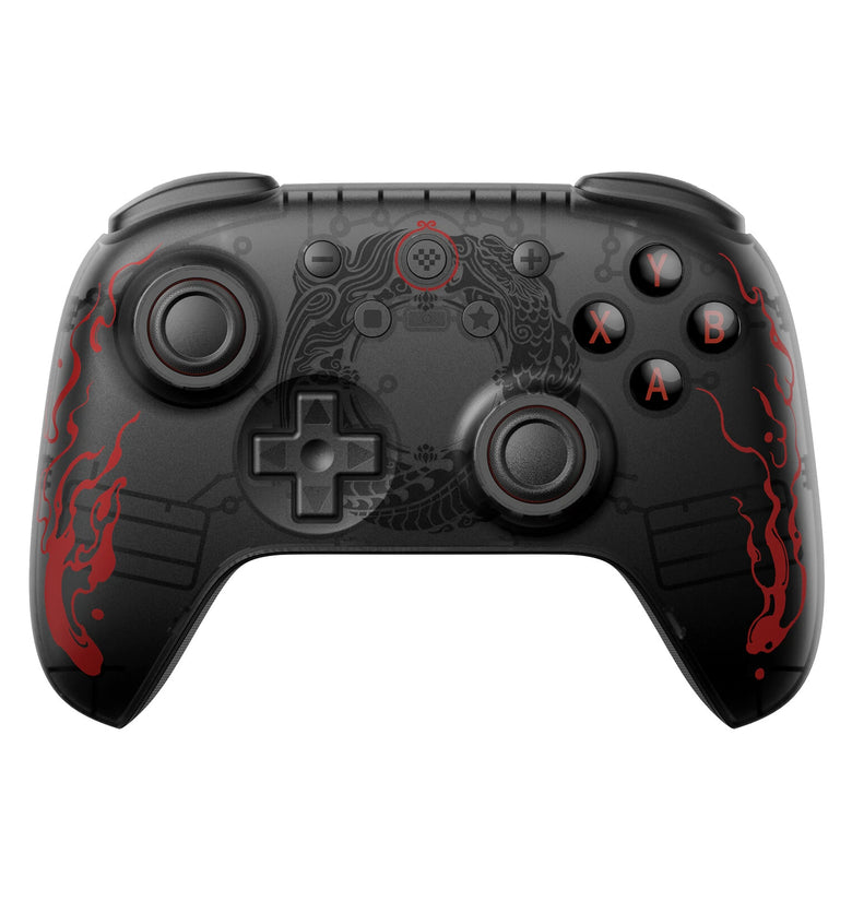 [Black Myth:WuKong] 8Bitdo Ultimate 2C Wireless Controller for Windows PC and Android with 1000Hz Polling Rate Hall Effect Joysticks and Hall Triggers and Remappable L4/R4 Bumpers