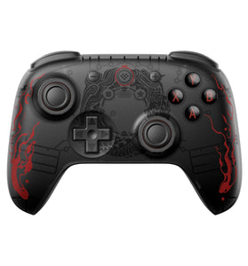 [Black Myth:WuKong] 8Bitdo Ultimate 2C Wireless Controller for Windows PC and Android with 1000Hz Polling Rate Hall Effect Joysticks and Hall Triggers and Remappable L4/R4 Bumpers