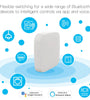 MOES Tuya Wireless Gateway Hub Wired Multi-mode Bridge Bluetooth Remote Controller Mesh Gateway Smart Life APP Alexa Google Home