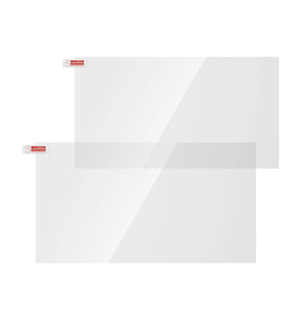 TNS-3166 Premium HD Tempered Glass Film Anti-scratch Abrasion Resistance Game Console Screen Protector for NintendoSwitch 2