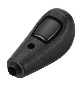 6 Speed Leather Handle Gear Stick Shift Knob For Ford Focus MK2 MK3 Fiest