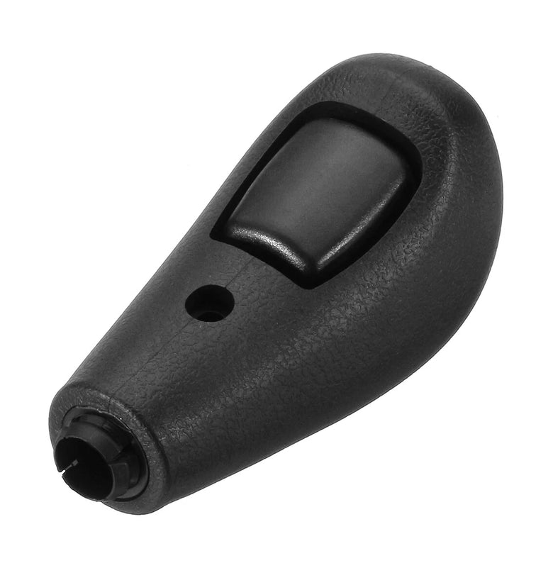 6 Speed Leather Handle Gear Stick Shift Knob For Ford Focus MK2 MK3 Fiest