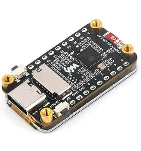 ESP32-C6 1.47inch LCD Display Development Board with 170320 262K Color 160MHz Supports WiFi6 & BLE5 ESP32