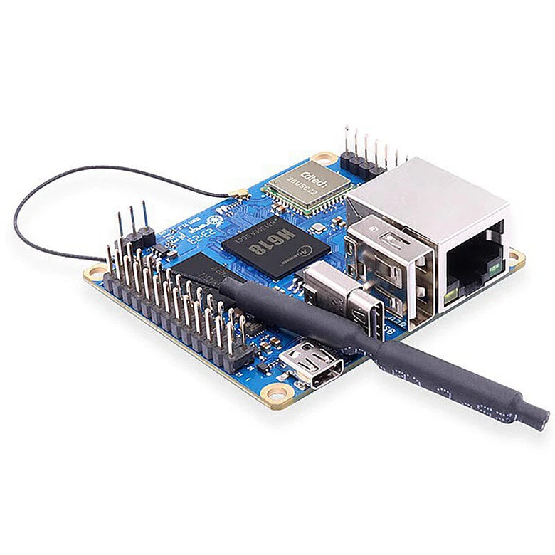 Orange Pi Zero 3 4GB RAM Allwinner H618 WiFi+BT5.0 Gigabit LAN Mini PC Open Source Zero3 Development Board Single Board Computer