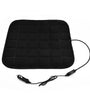 Universal 12V Car Seat Heating Cushion  Electric Heating Pad Front Seat Cushion Adjustable Temperature Winter Car Seat Heating Cover