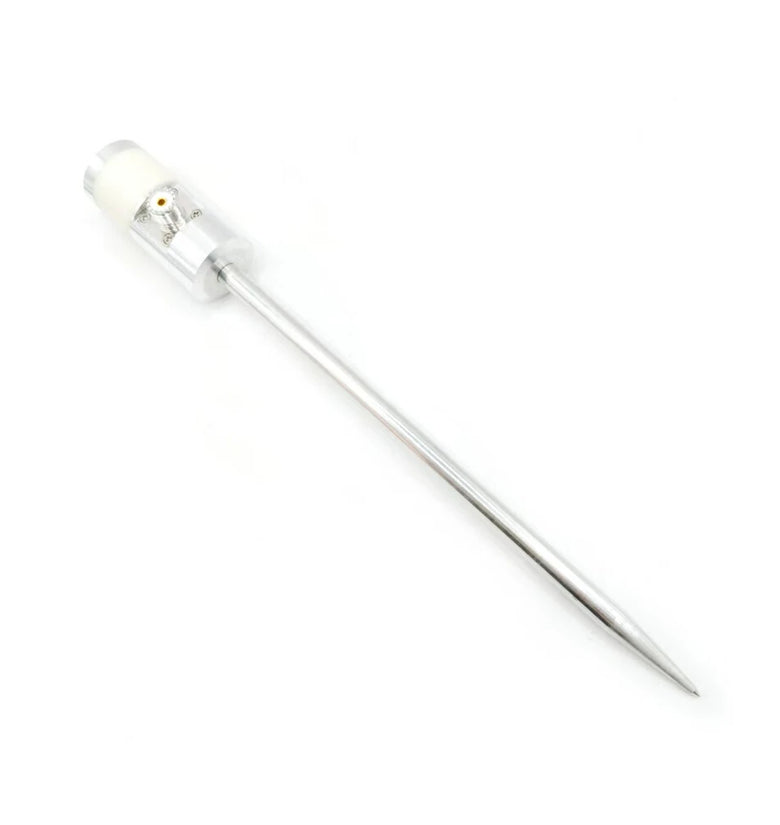 5.6m Telescopic Antenna 14-50MHz 100W PEP High Performance Portable Outdoor Communication Stainless Steel M10 Thread Aluminum Base