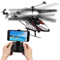 JIUJIA R8 2.4G 3.5CH 480P/720P camera Fixed Height USB Charging RC Helicopter RTF