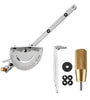 Wnew Upgraded Miter Gauge Brass Handle Table/Saw Router Miter Gauge Sawing Assembly Ruler