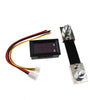 0.56inch Blue Red Dual LED Display Mini Digital Voltmeter Ammeter DC 100V 100A Panel Amp Volt Voltage Current Meter Tester