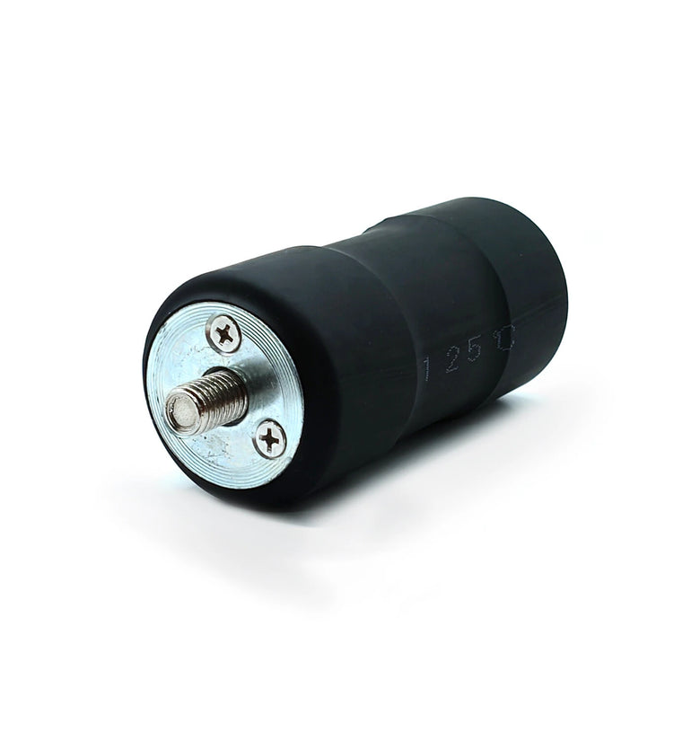 7MHz M10 Induction Coil Shortwave Antenna Component High Power 200W GP Antenna Base Lightweight Outdoor Radio Communication for Portable Shortwave SW Antenna Pac-12 Jpc-7